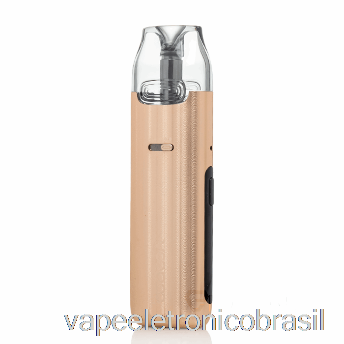 Vape Recarregável Voopoo Vmate Pro 25w Pod System Gold